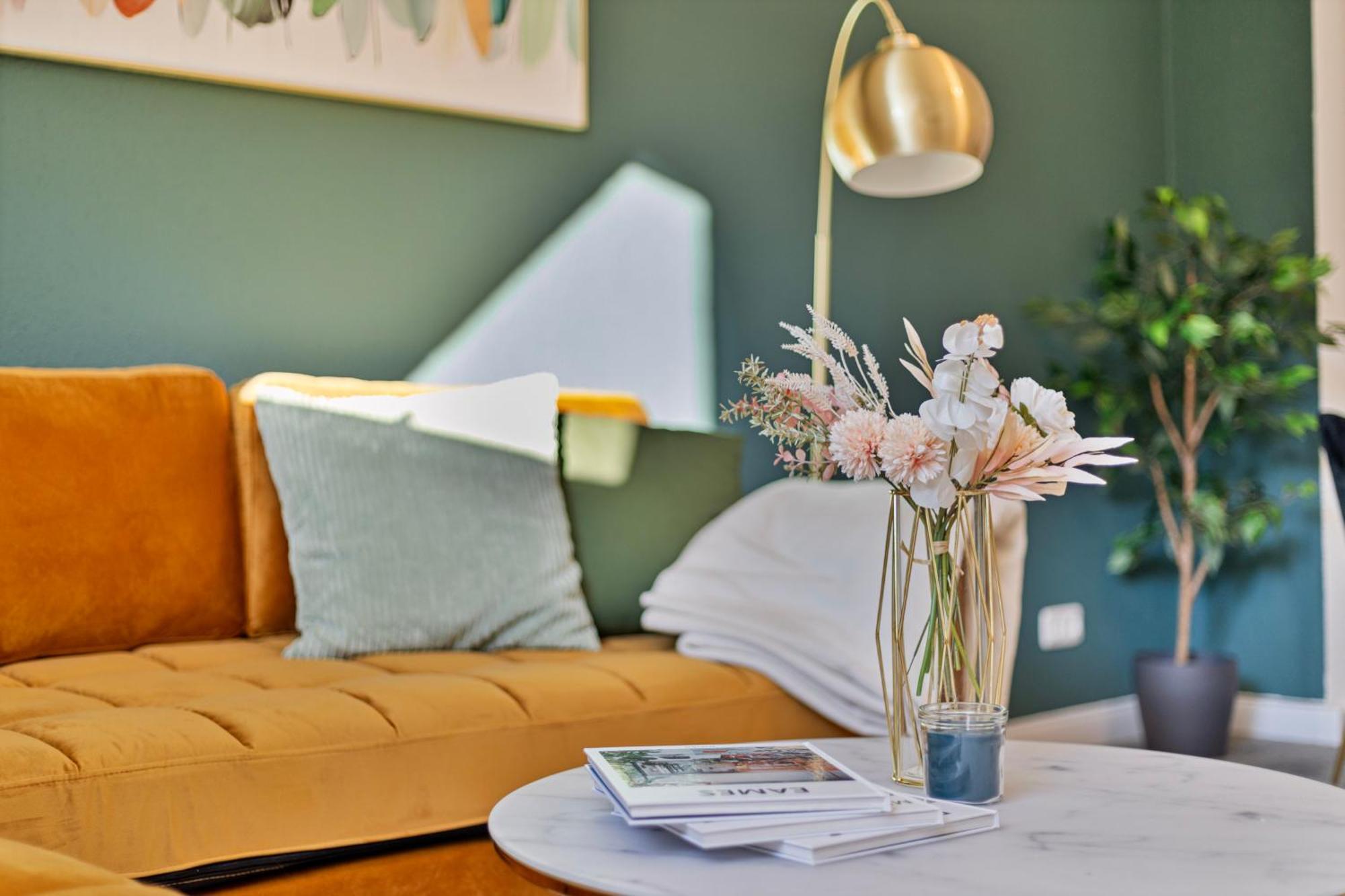 Zeche Trifft Villa Apartments By Cordis Sky Fuer Bis Zu 4 Personen 5 Minuten Zur Messe Essen Oder Hauptbahnhof Luaran gambar