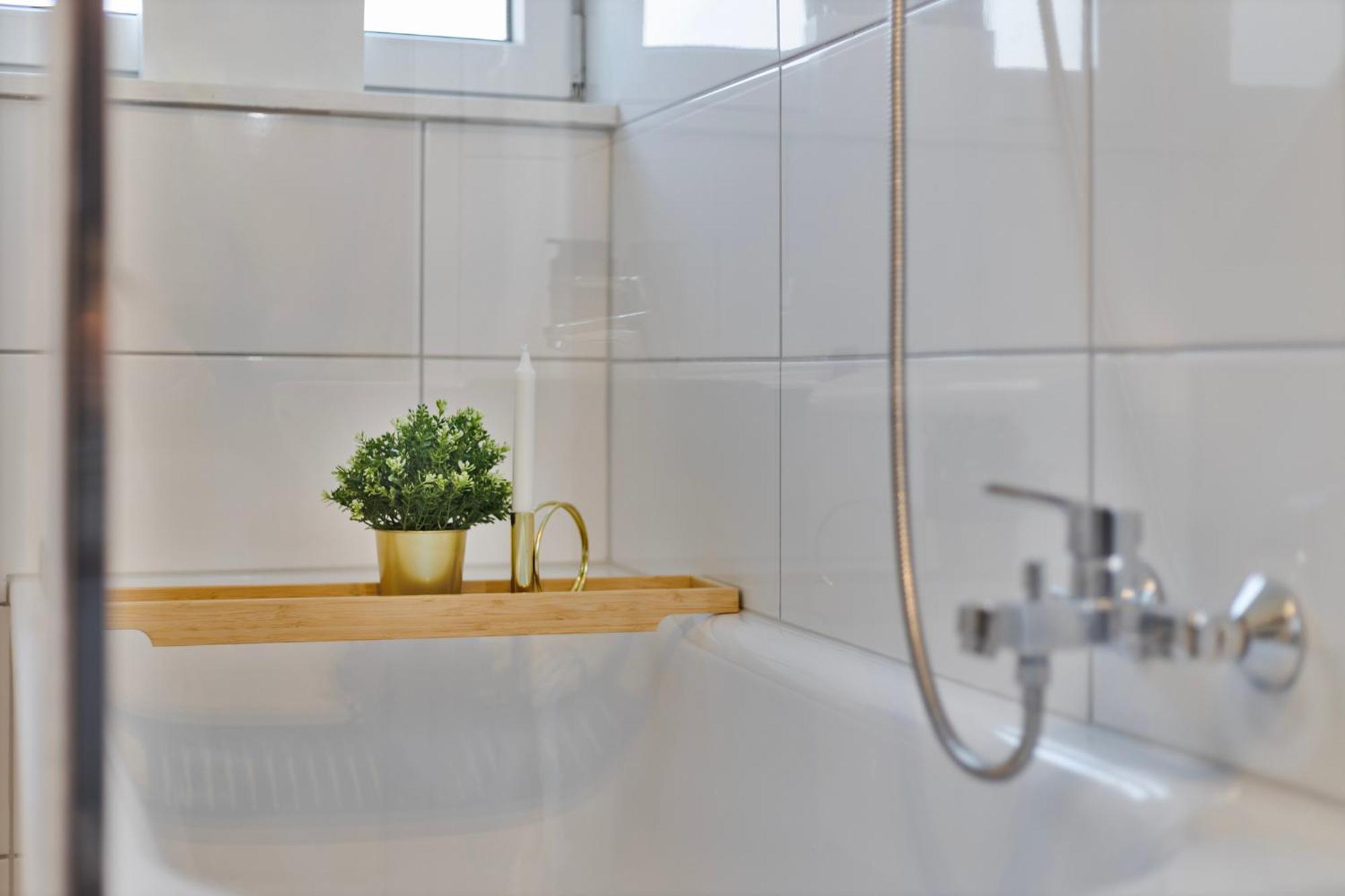 Zeche Trifft Villa Apartments By Cordis Sky Fuer Bis Zu 4 Personen 5 Minuten Zur Messe Essen Oder Hauptbahnhof Luaran gambar